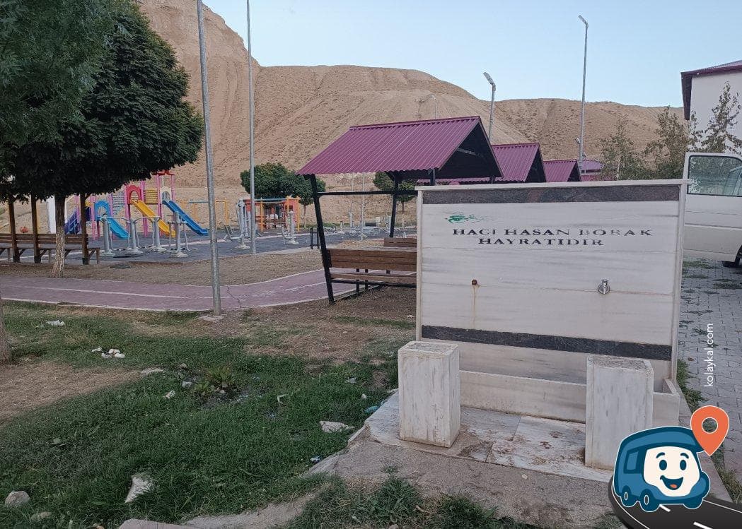 Ağrı Dağı Milli Parkı Yakını Çeşme - Tuzluca, Iğdır, foto 1