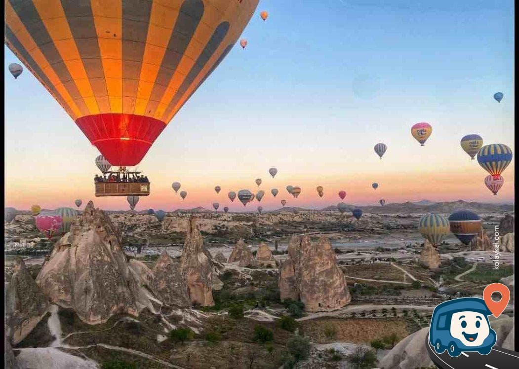 Göreme Kamp Alanı - Nevşehir Merkez, Nevşehir, foto 7