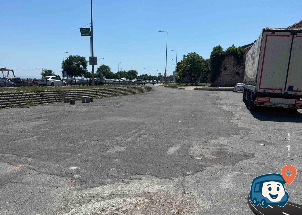 Ücretsiz Otopark Alanı - Fatih, İstanbul, foto 3