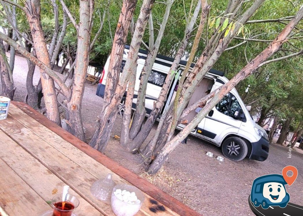 Van Gölü Tatvan Sahili Kamp Alanı - Bitlis, foto 1