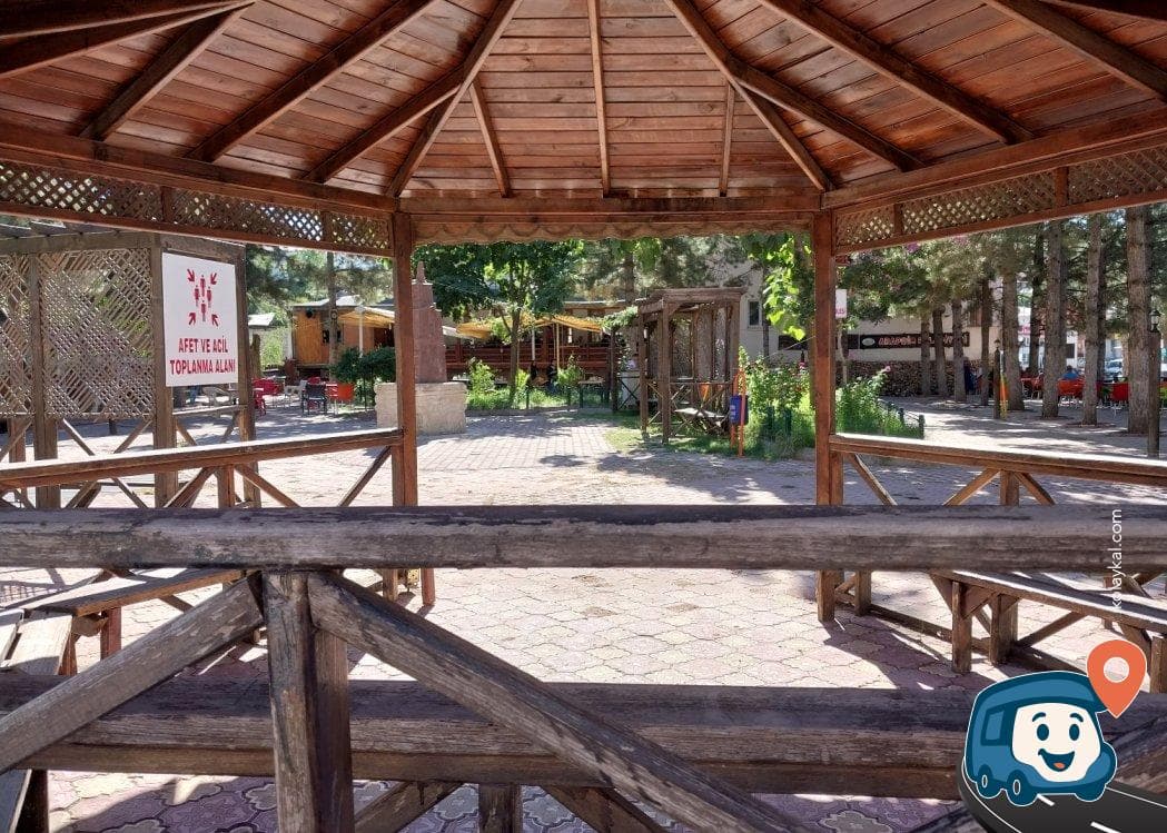 Arapgir Cittaslow Şehir Merkezi Otoparkı ve Kamp Alanı - Malatya, foto 2