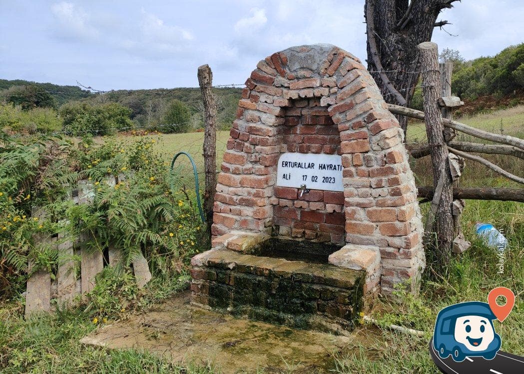 Kurtkuyusu Kamp Alanı - Sinop Merkez, Sinop, foto 1