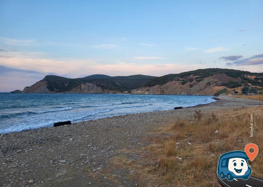 Sahilde Vahşi Kamp Alanı - Eceabat, Çanakkale, foto 3