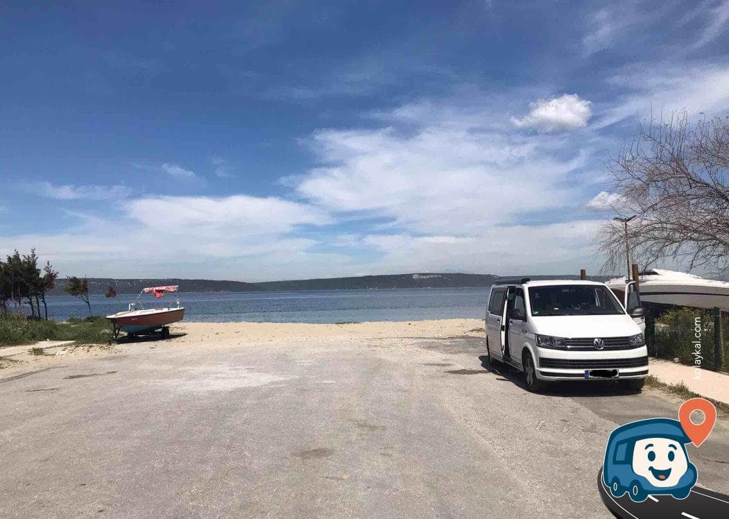 Güzelyalı Köyü Kamp Alanı - Çanakkale Merkez, Çanakkale, foto 2