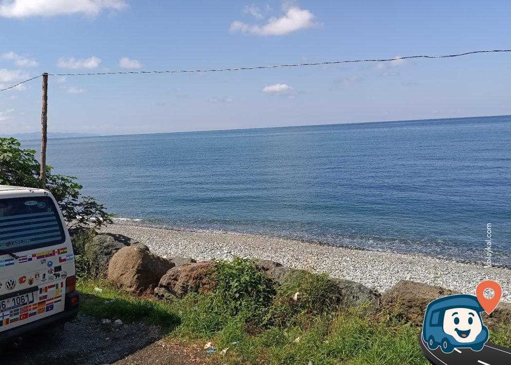 Çayeli Tünel Halk Plajı - Rize, foto 1