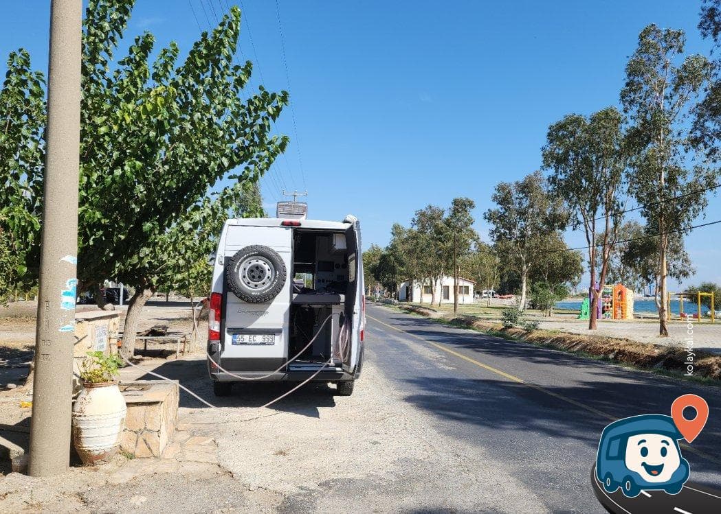 Mumcular Karavan Su İkmal Noktası - Milas, Muğla, foto 2