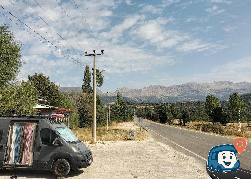 Ağlasun Sakin Su Kaynağı Kamp Alanı - Burdur, foto 2