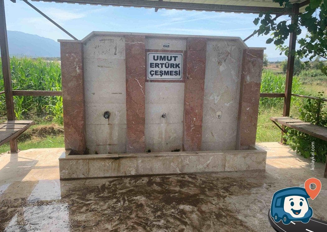 Yol Kenarı Çeşmesi - Seydikemer, Muğla, foto 1
