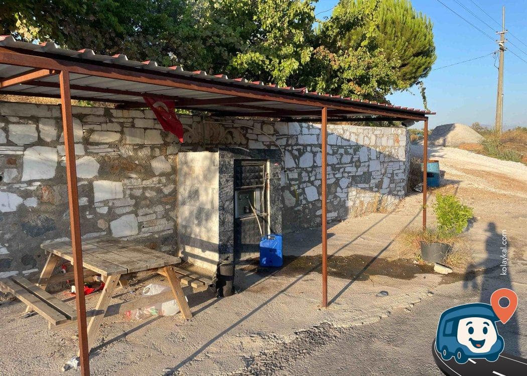Yatağan Yolu Üzeri Ücretsiz Soğuk Su Çeşmesi - Muğla, foto 1