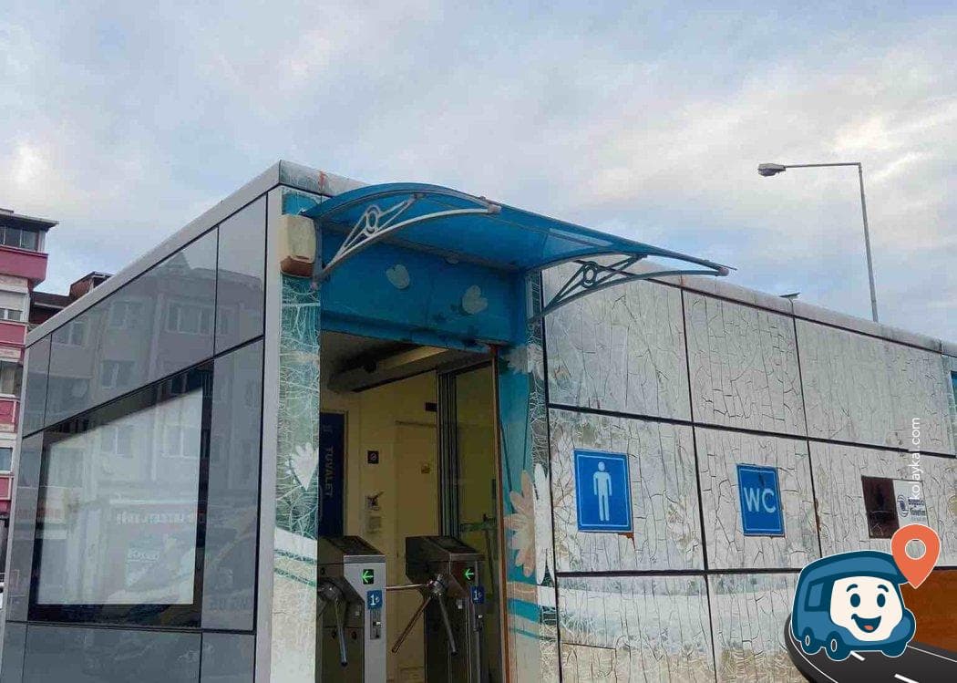 İstanbul Kart ile Erişilebilen Ücretsiz Tuvalet ve Otopark - Silivri, foto 1