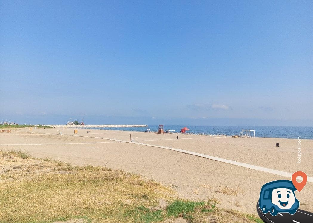 Kumsaz Plajı Kamp Alanı - Karacabey, Bursa, foto 2