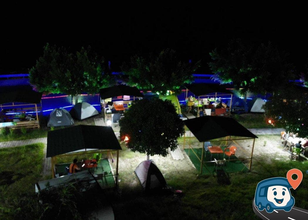 Floges Kamp Alanı - Demre, Antalya, foto 1