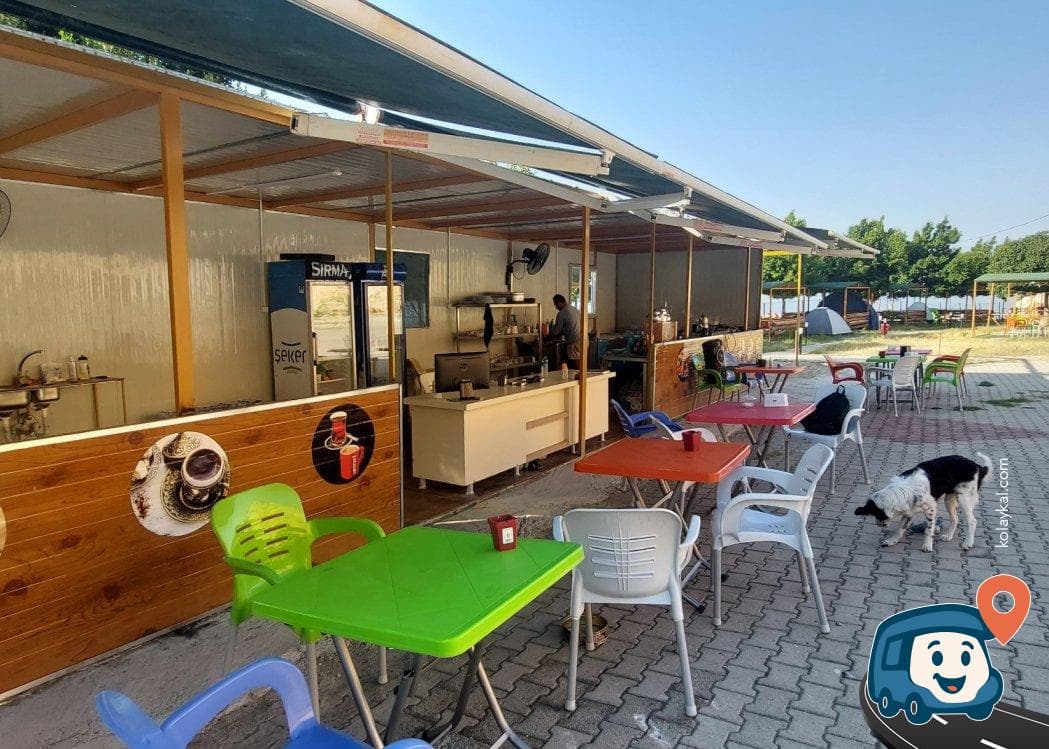 Floges Kamp Alanı - Demre, Antalya, foto 3