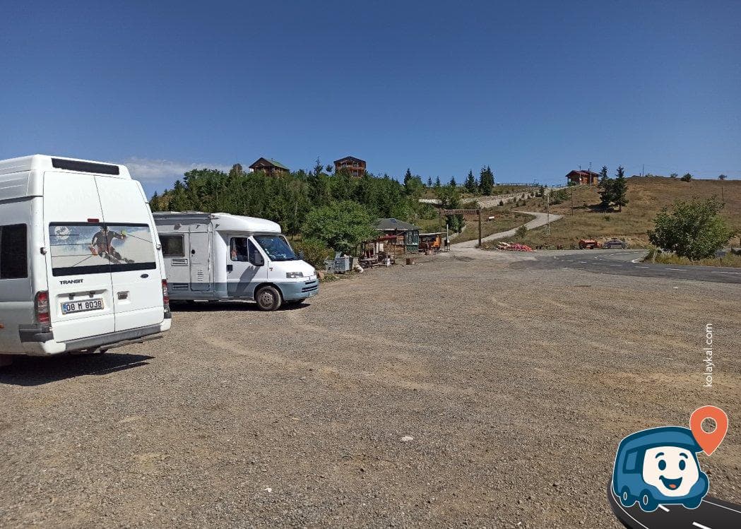 Şavşat Gece Konaklama ve Servis Alanı - Artvin, foto 1