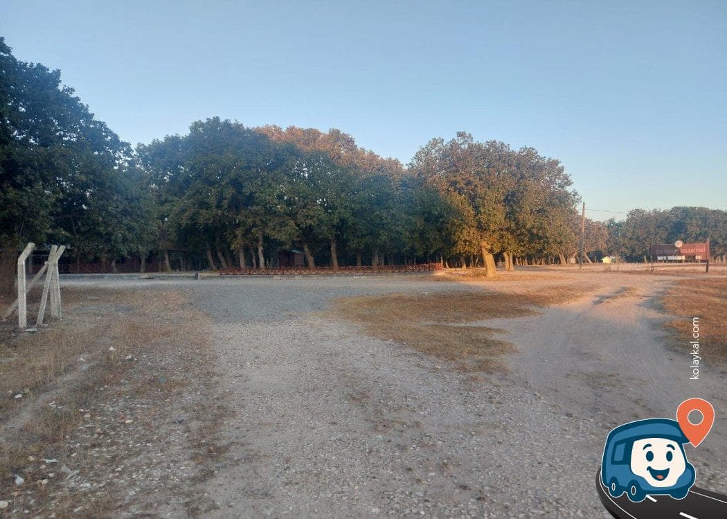 Kızılpınar Kocameşe Piknik Alanı - Çerkezköy, Tekirdağ, foto 1