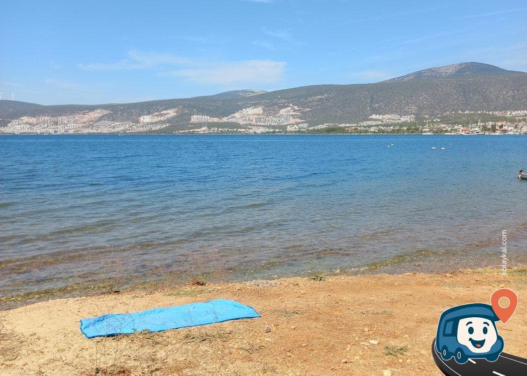 Akkum Sahili Kamp ve Piknik Alanı - Didim, Aydın, foto 2