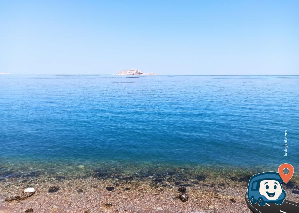 Akdamar Adası İskelesi ve Otoparkı - Gevaş, Van, foto 3