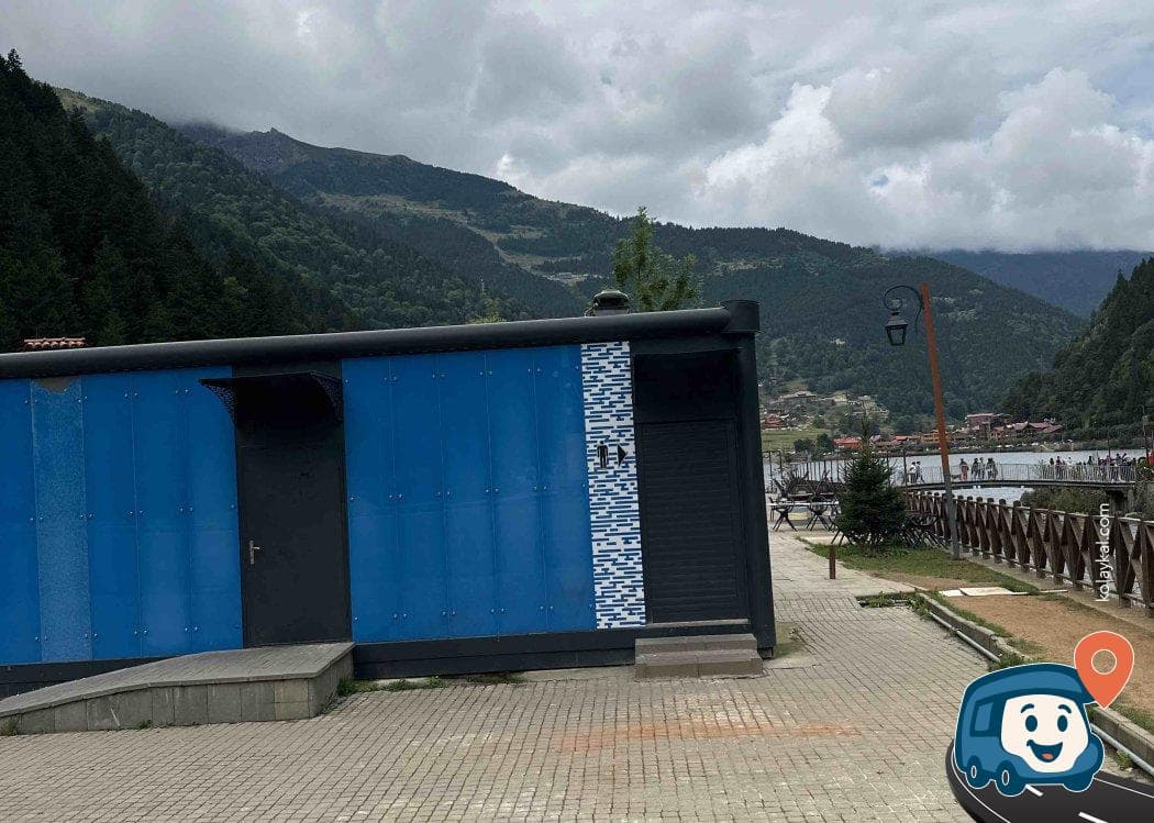 Uzungöl Kamp Alanı - Çaykara, Trabzon, foto 2