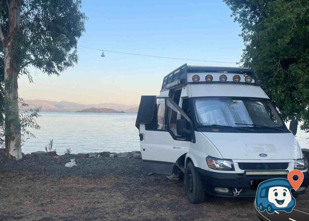 Köyceğiz Gölü Kenarı Kamp Alanı - Muğla, foto 2