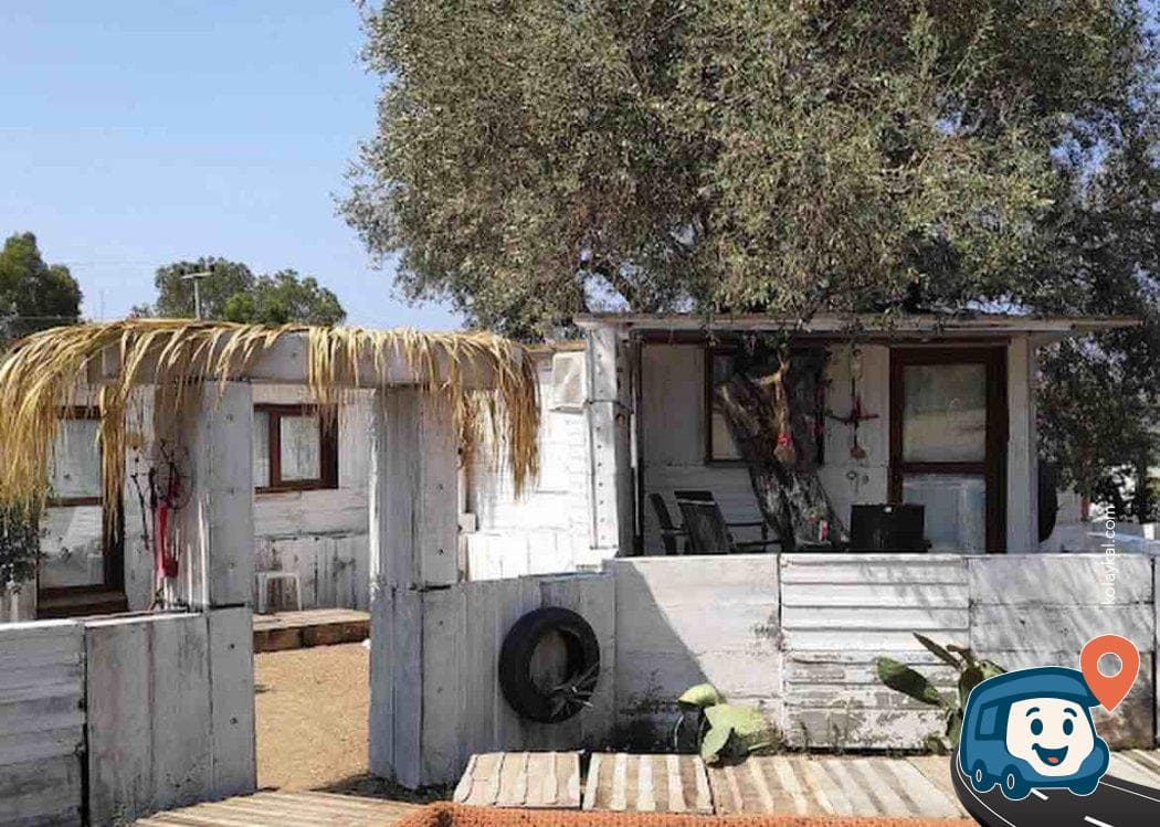Double Cc Wood Camp - Foça, İzmir, foto 4