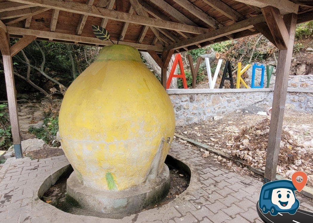 Ayvaini Mağarası Piknik Alanı ve Kamp Noktası - Ni̇lüfer, Bursa, foto 2