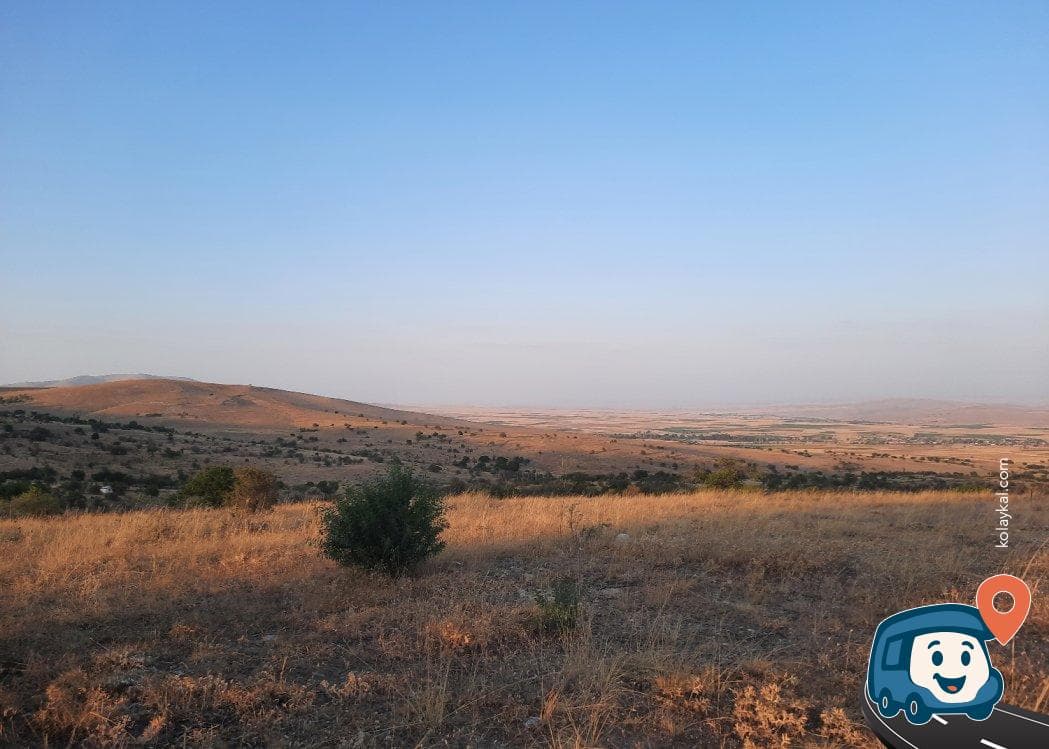 Manzaralı 4x4 Kamp Alanı - Boğazlıyan, Yozgat, foto 1