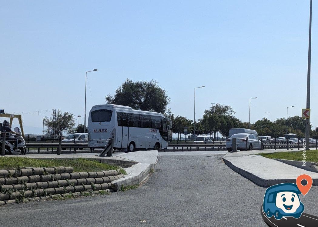 Ücretsiz Otopark Alanı - Fatih, İstanbul, foto 5