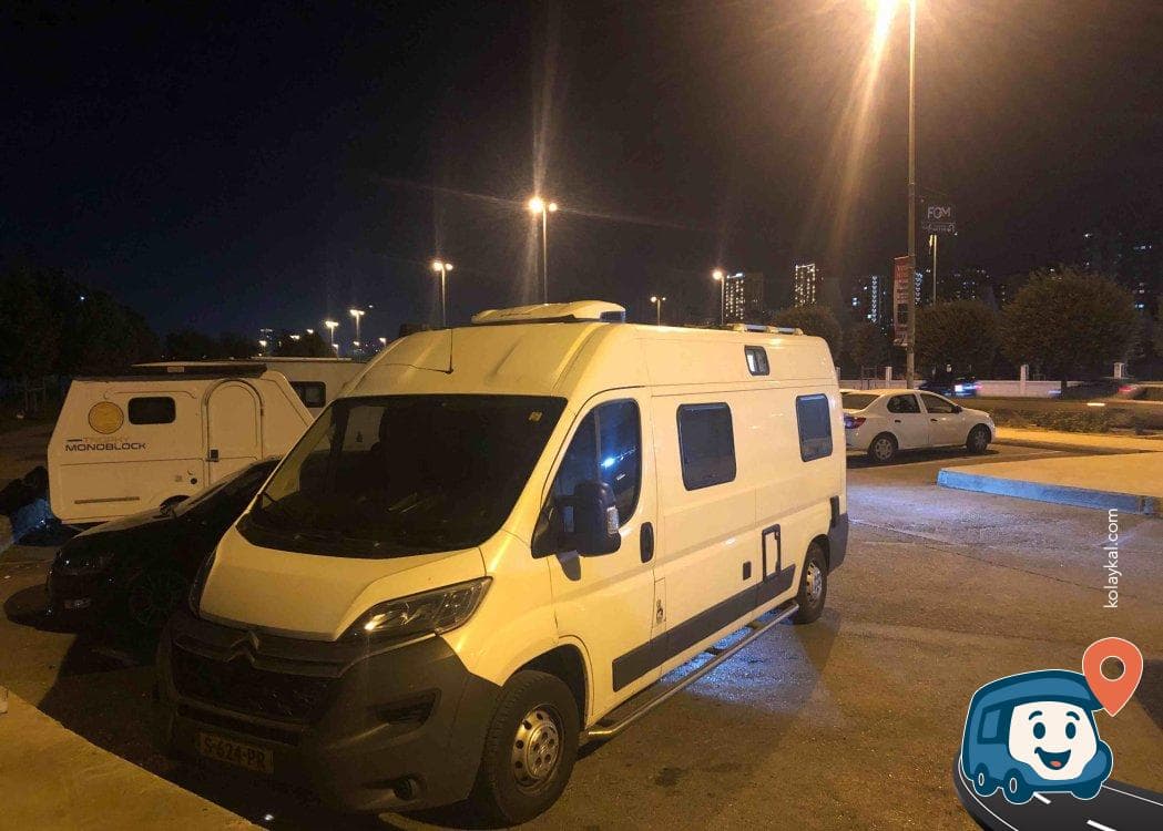 Pendik Sahili Kamp Alanı - İstanbul, foto 1