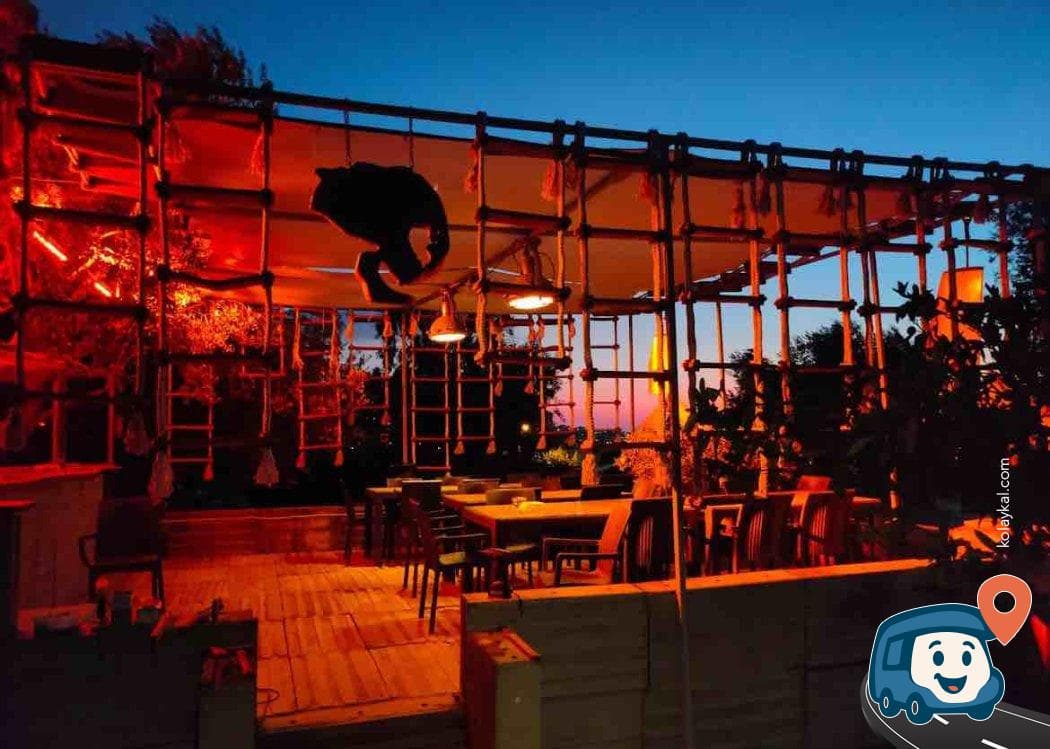 Double Cc Wood Camp - Foça, İzmir, foto 6