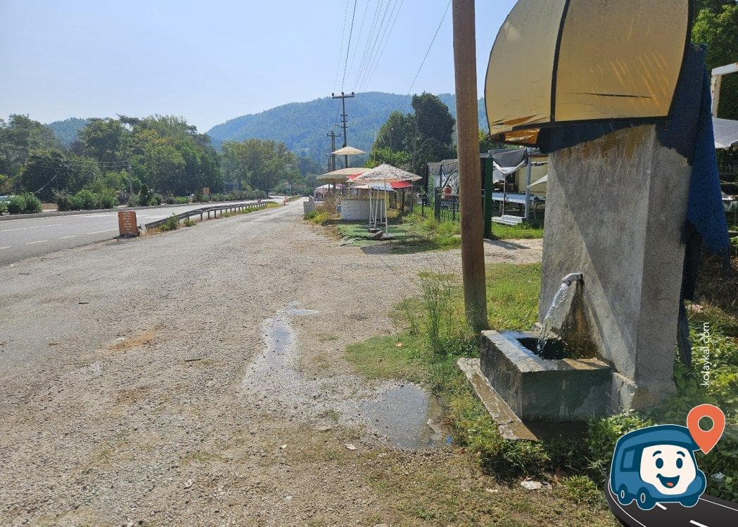 Çetibeli Doğal Kaynak Suyu Çeşmesi - Marmaris, Muğla, foto 1
