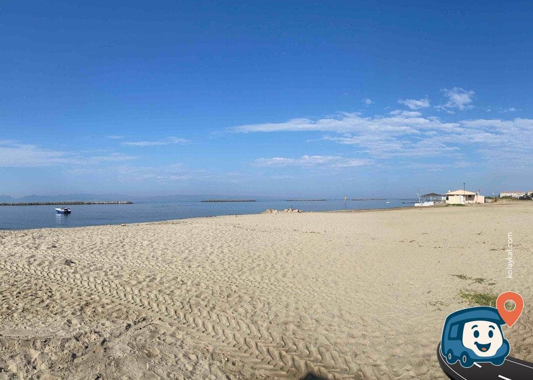 Altınova Sahili Kamp ve Karavan Alanı - Ayvalık, Balıkesir, foto 1