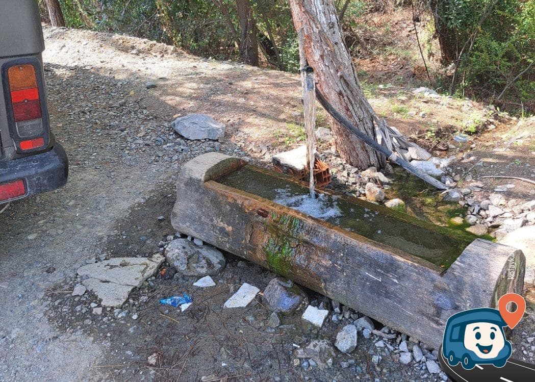 Dalyan Kaynak Suyu Dolum Noktası - Köyceğiz, Muğla, foto 3