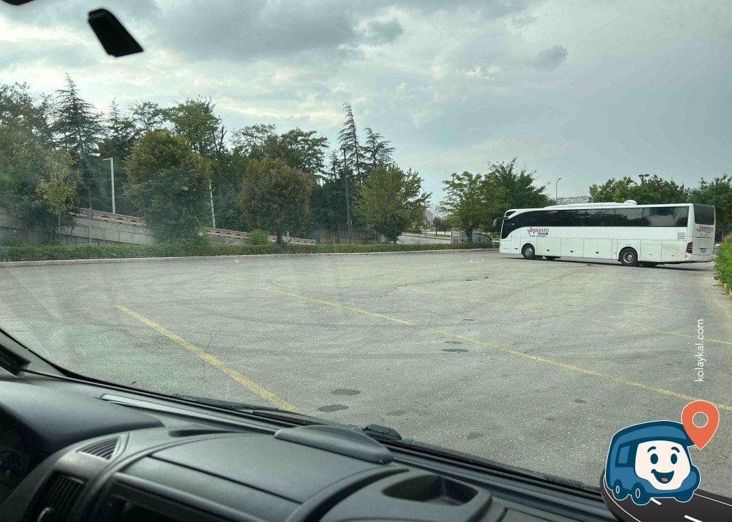 Şehir Merkezi Otobüs Otoparkı - Odunpazarı, Eskişehir, foto 2