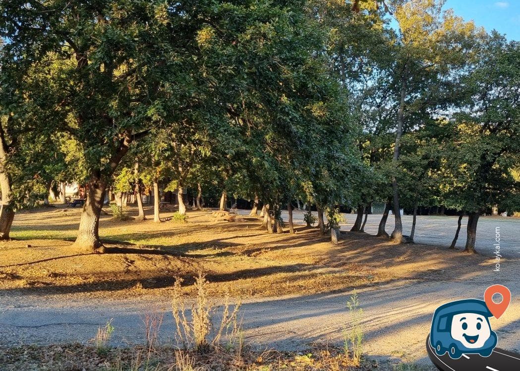 Kilyos Kabakça'da Gölge ve Düz Otopark ve Piknik Alanı - Çatalca, İstanbul, foto 2