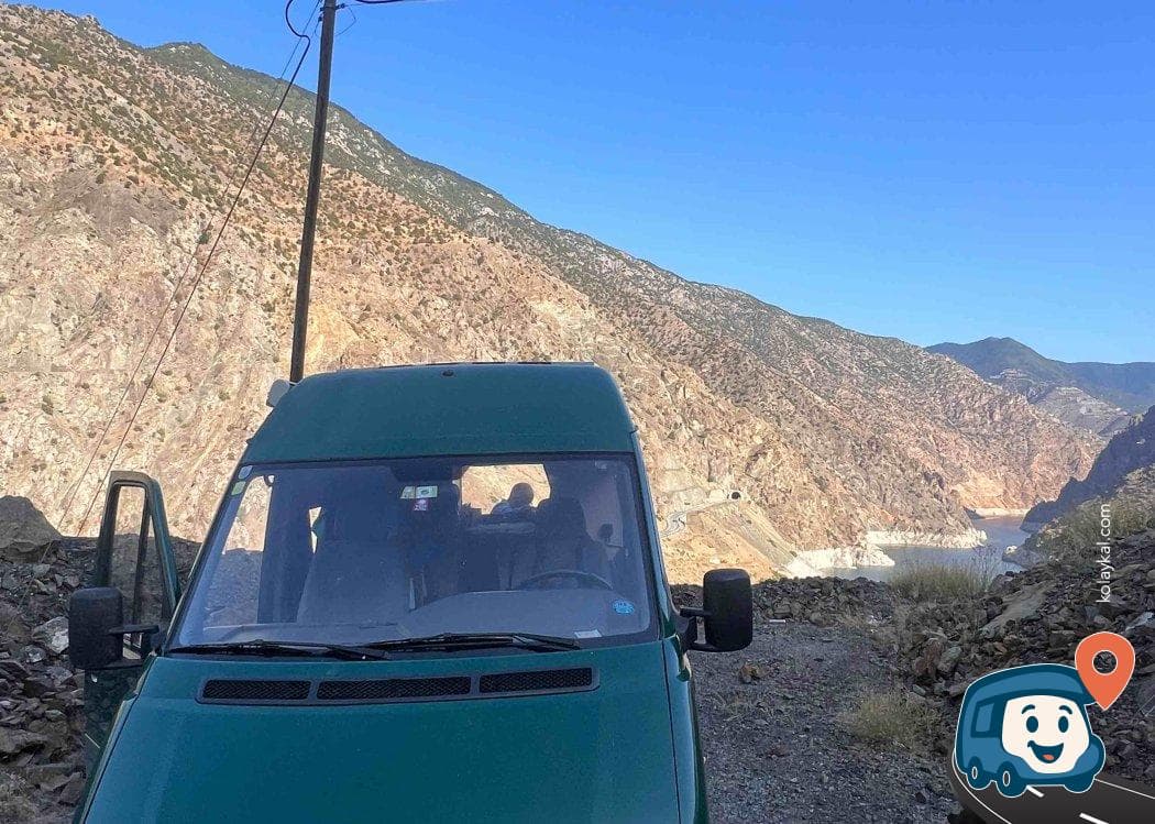 Artvin Baraj Gölü Manzaralı Kamp ve Dinlenme Noktası - Artvin Merkez, foto 1