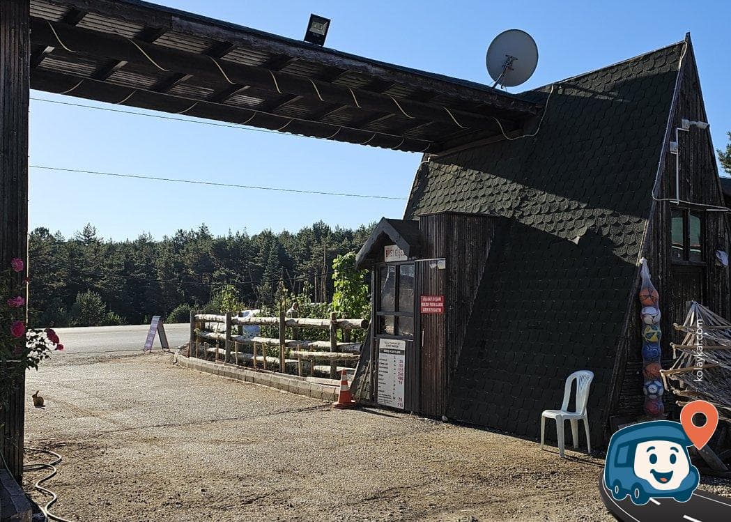 Şehit Şerife Bacı Tabiat Parkı Atasoyun Yeri - Kastamonu Merkez, Kastamonu, foto 1