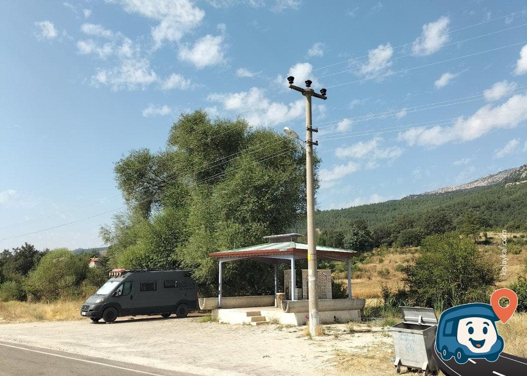 Ağlasun Sakin Su Kaynağı Kamp Alanı - Burdur, foto 3