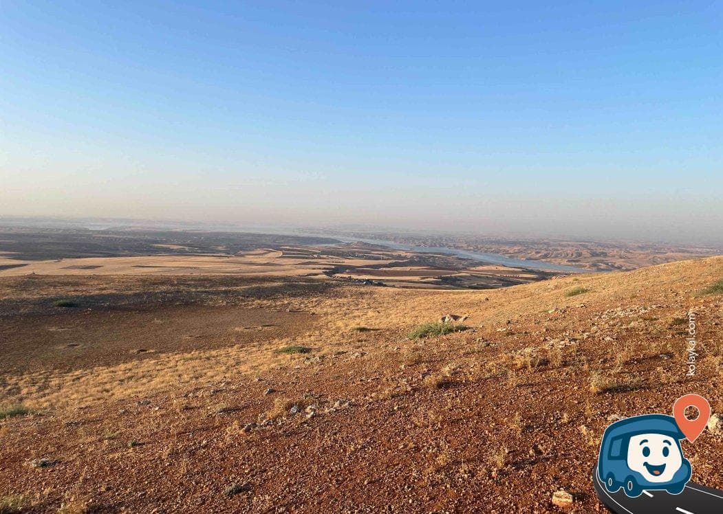 Adıyaman Gerger Yakınlarında Panoramik Manzaralı Kamp Alanı - Adıyaman Merkez, foto 1