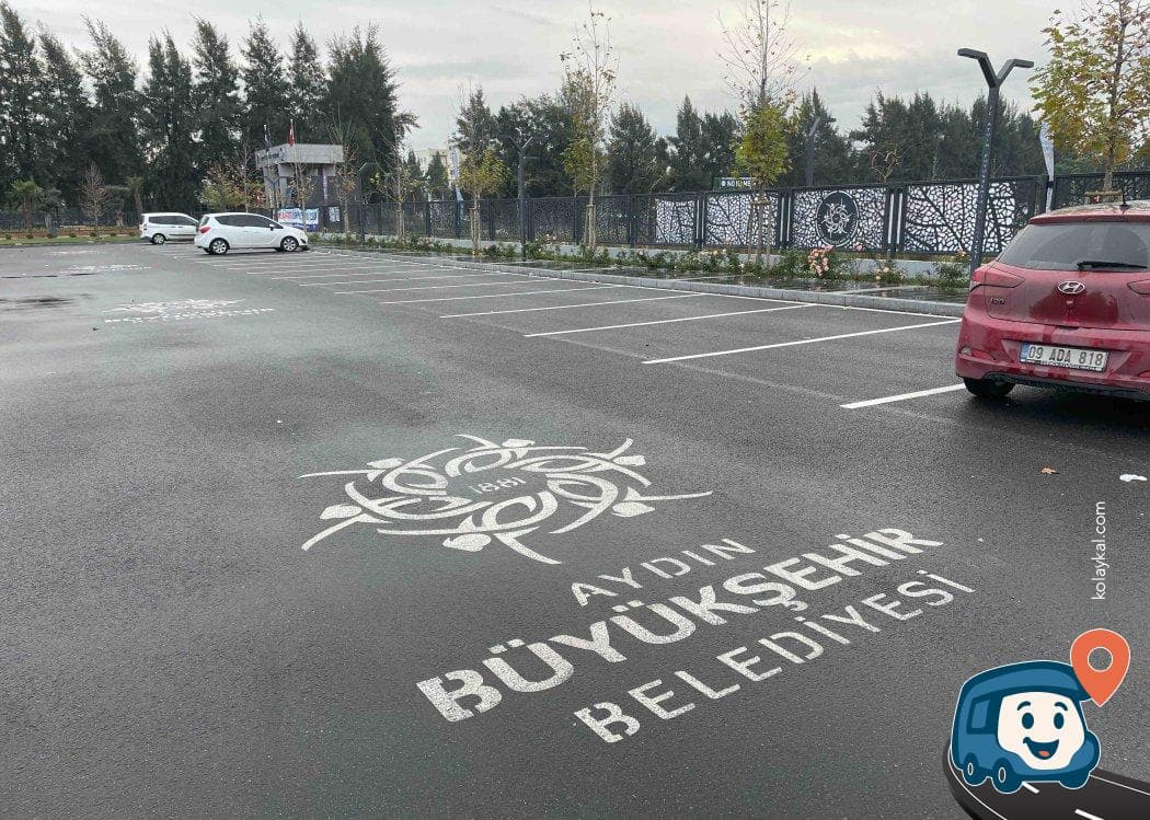 Mimar Sinan Parkı - Efeler, Aydın, foto 2