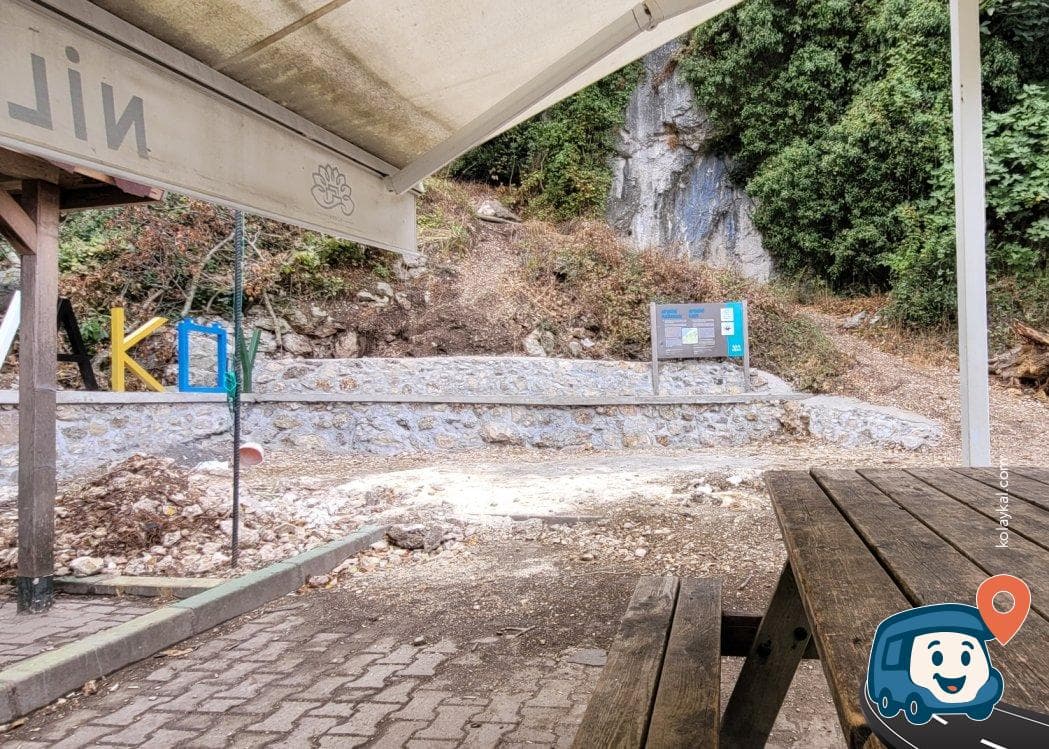 Ayvaini Mağarası Piknik Alanı ve Kamp Noktası - Ni̇lüfer, Bursa, foto 3