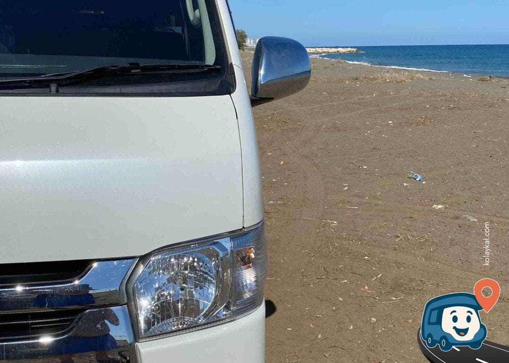 Ücretsiz Sahil Kamp Alanı - Erdemli, Mersin, foto 3