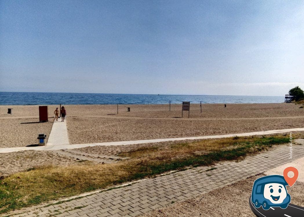 Kumsaz Plajı Kamp Alanı - Karacabey, Bursa, foto 3