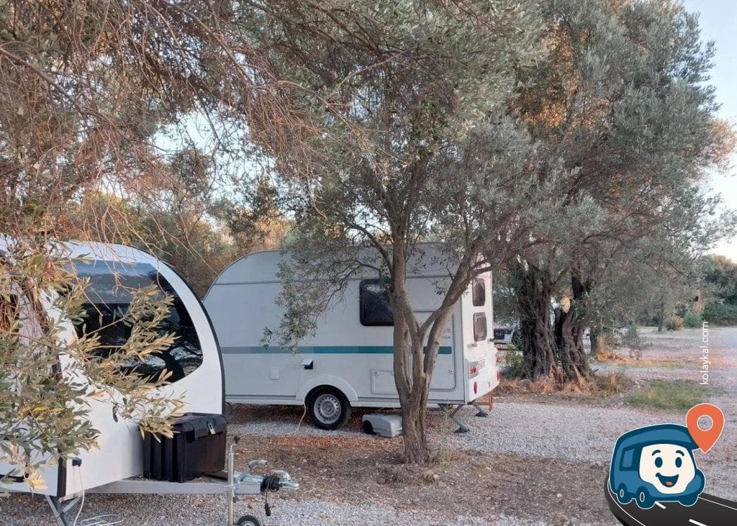 Olivia Rv Kamp Alanı - Urla, İzmir, foto 8