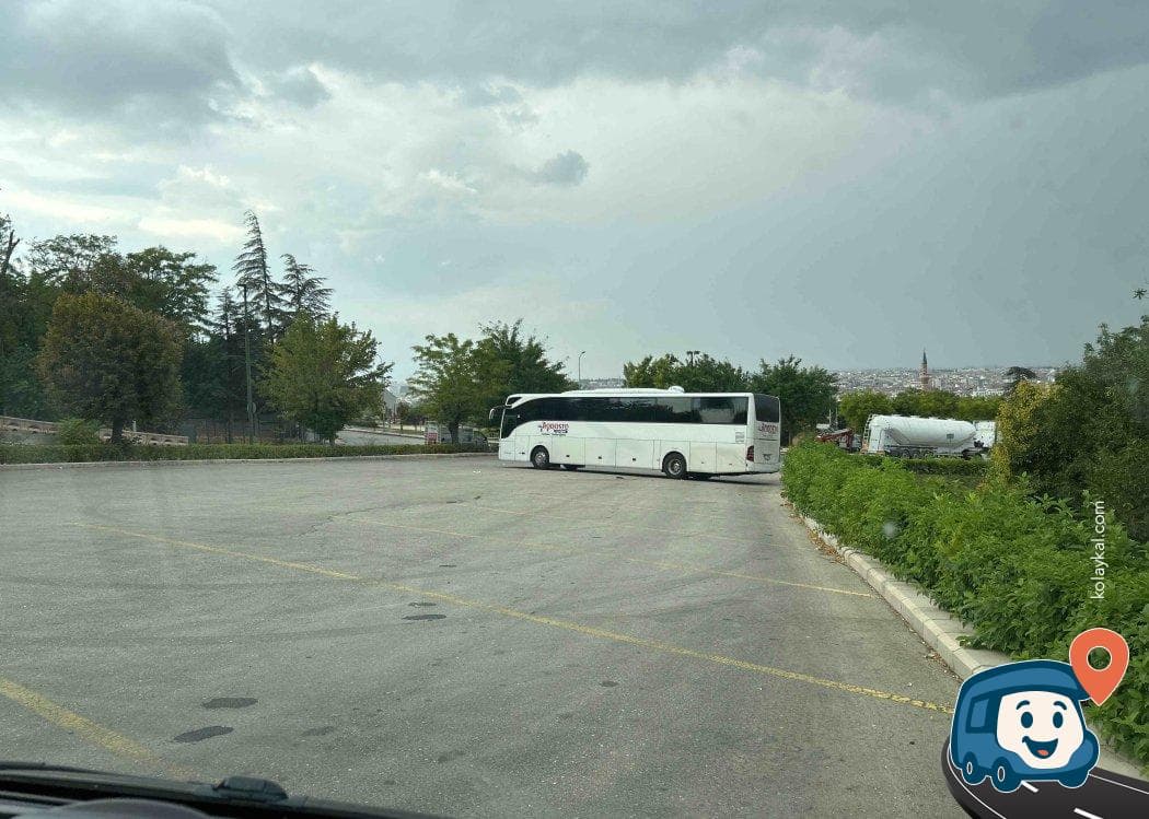 Şehir Merkezi Otobüs Otoparkı - Odunpazarı, Eskişehir, foto 1