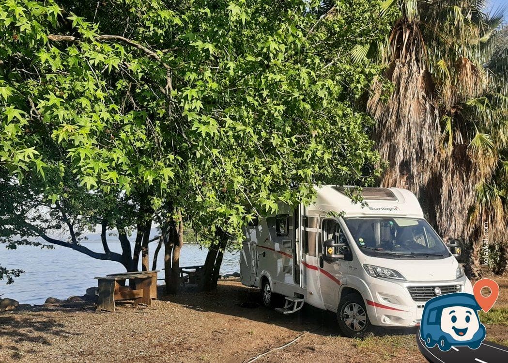 Köyceğiz Gölü Kenarı Kamp Alanı - Muğla, foto 3