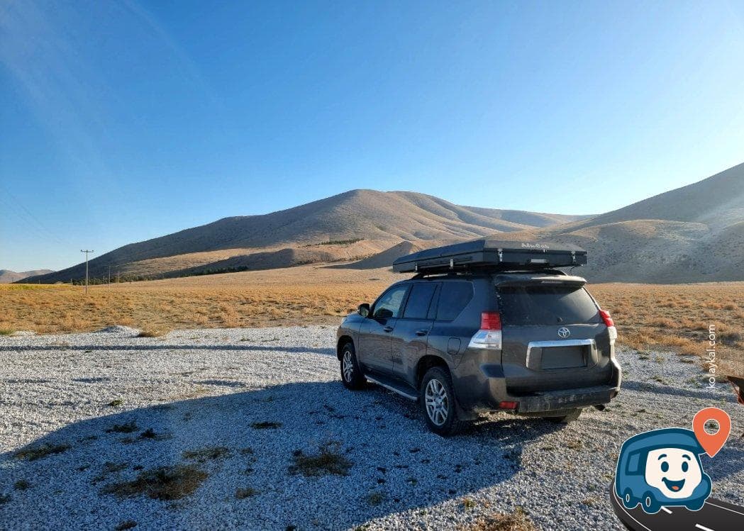 Konya Göreme Yolu Mola Noktası - Karatay, foto 1