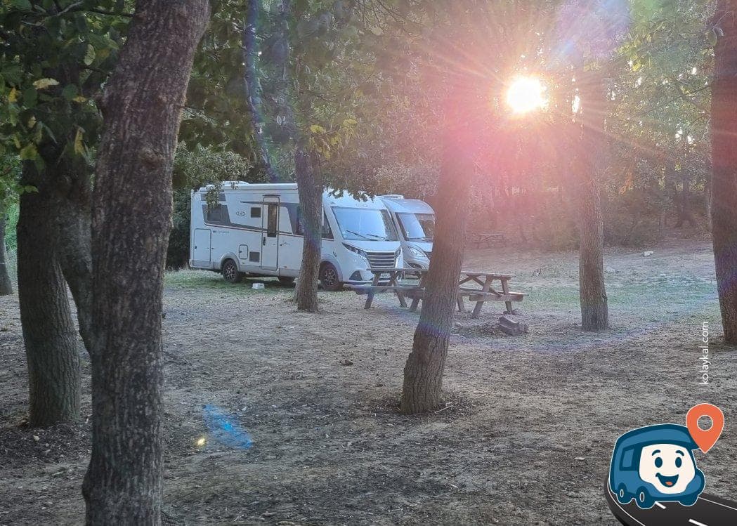 Kilyos Kabakça'da Gölge ve Düz Otopark ve Piknik Alanı - Çatalca, İstanbul, foto 3