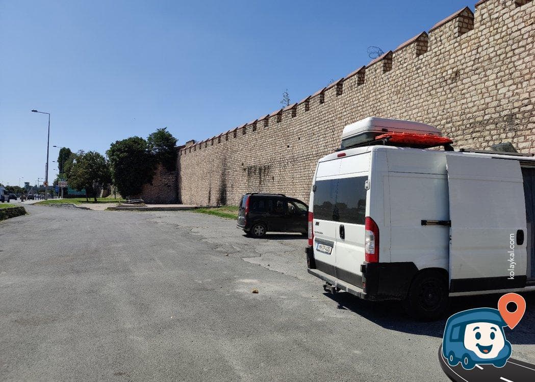 Ücretsiz Otopark Alanı - Fatih, İstanbul, foto 2