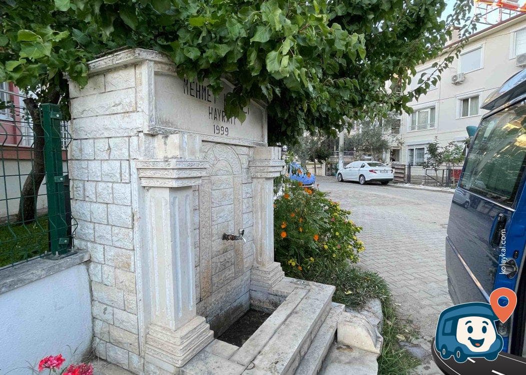 Mehmet Kazancı Hayratı - Edremit, Balıkesir, foto 1