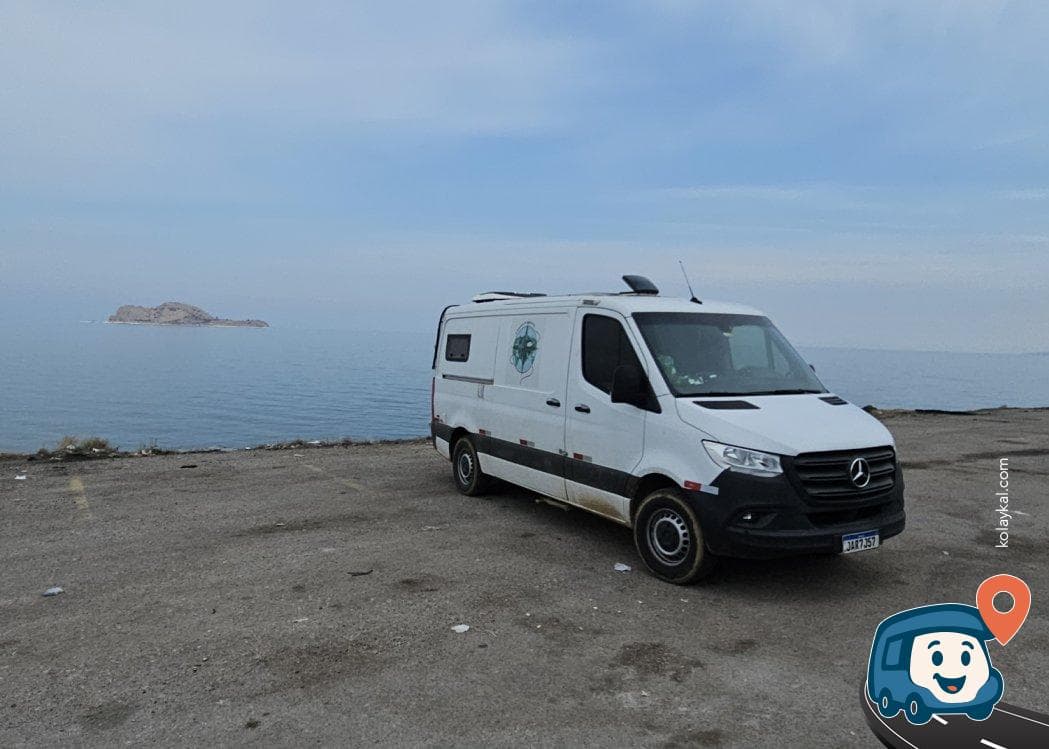 Akdamar Adası İskelesi ve Otoparkı - Gevaş, Van, foto 4